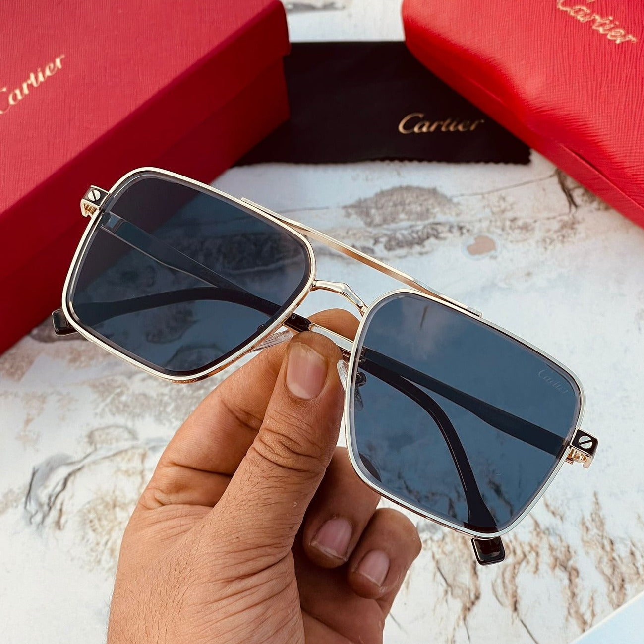 Amazing Unisex Imported Sunglasses - AmazingBaba