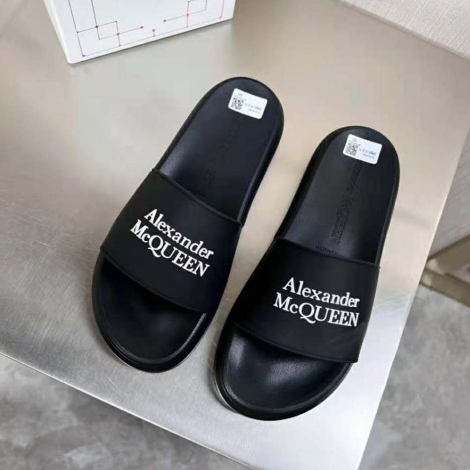 ALEXANDER MCQUEEN SLIDE