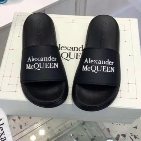 ALEXANDER MCQUEEN SLIDE
