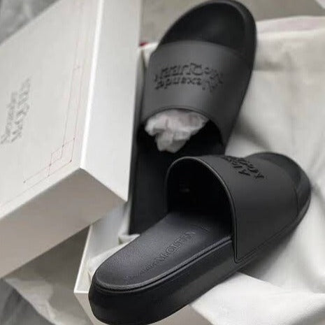 ALEXANDER MCQUEEN SLIDE - AmazingBaba