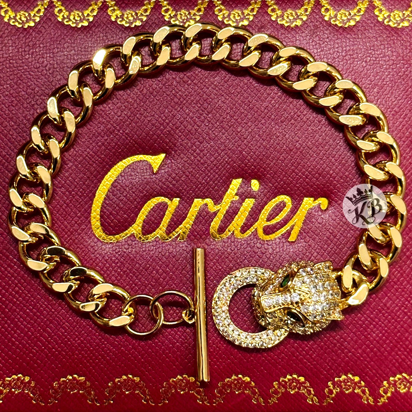 AMAZING PANTHÈRE DE BRACELET - AmazingBaba