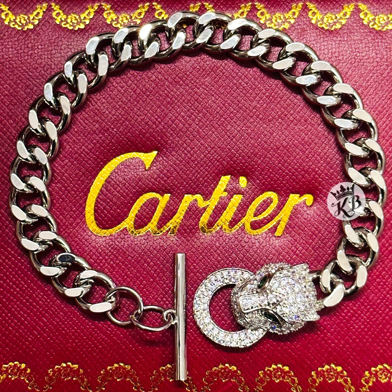 AMAZING PANTHÈRE DE BRACELET - AmazingBaba