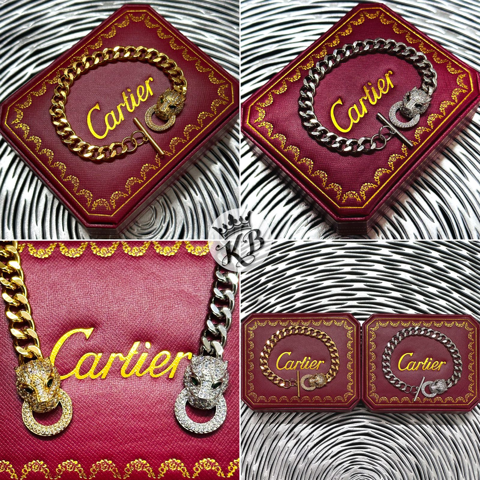 AMAZING PANTHÈRE DE BRACELET - AmazingBaba