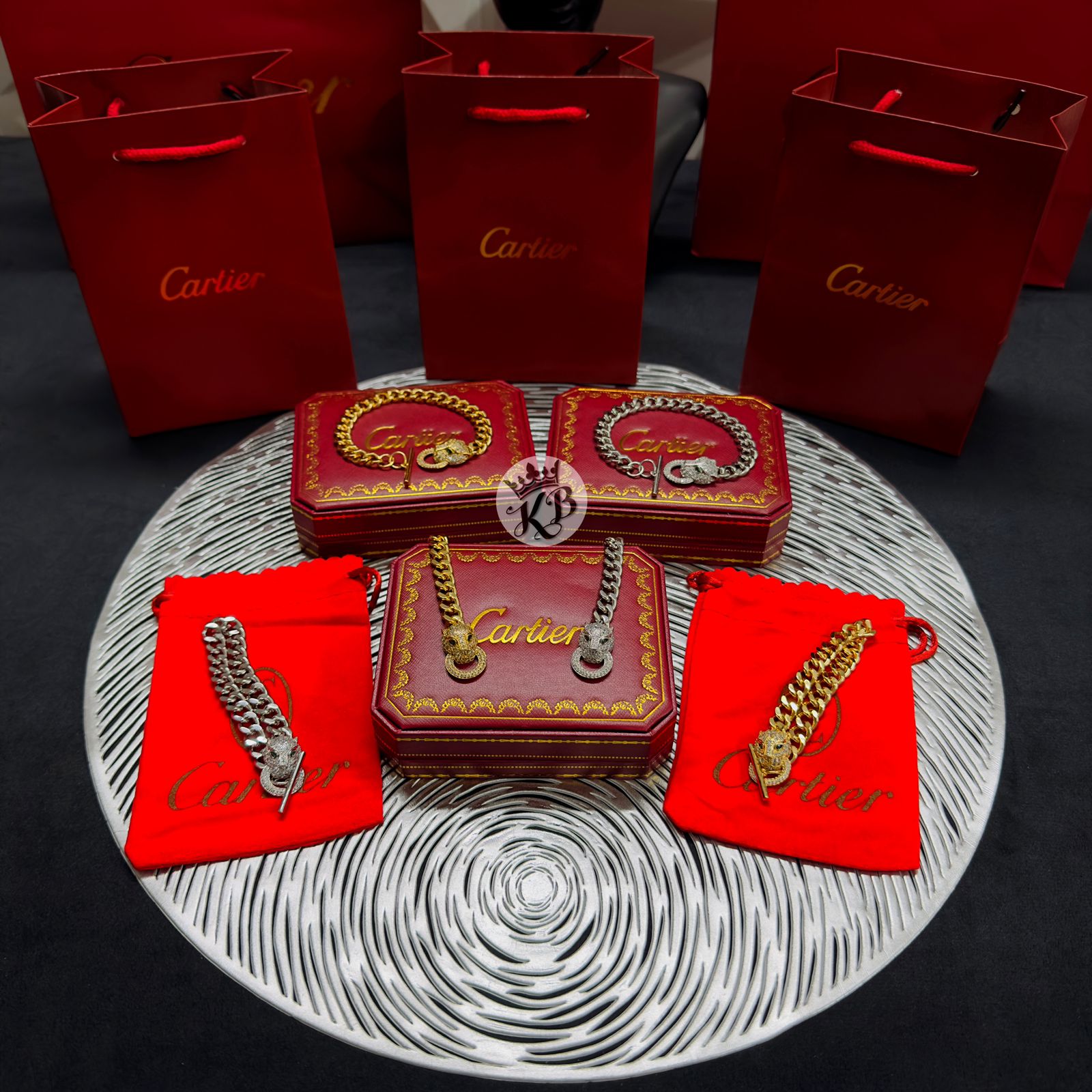 AMAZING PANTHÈRE DE BRACELET - AmazingBaba