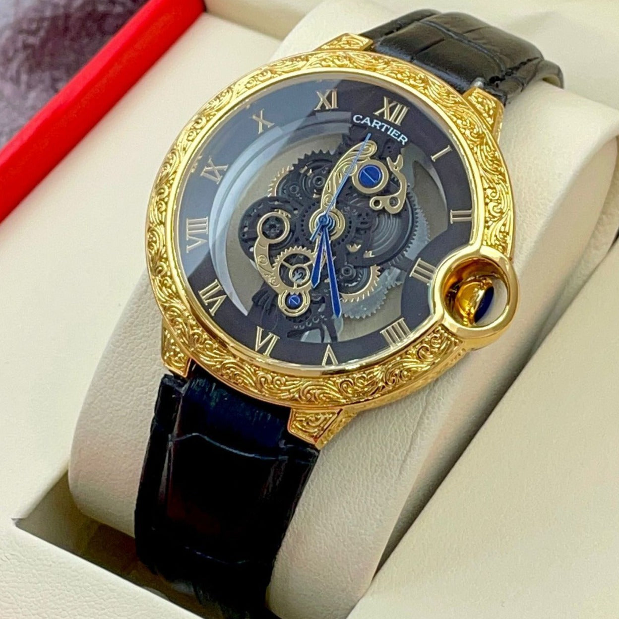 Amazing Balloon Gents watch - AmazingBaba