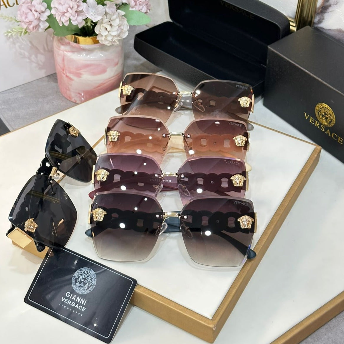 Amazing women's stunning sunglasses - AmazingBaba