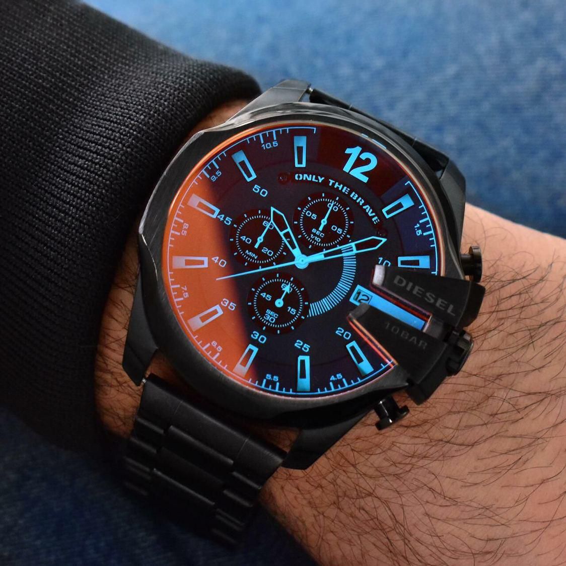 dynamic Megachief Collection watch - AmazingBaba