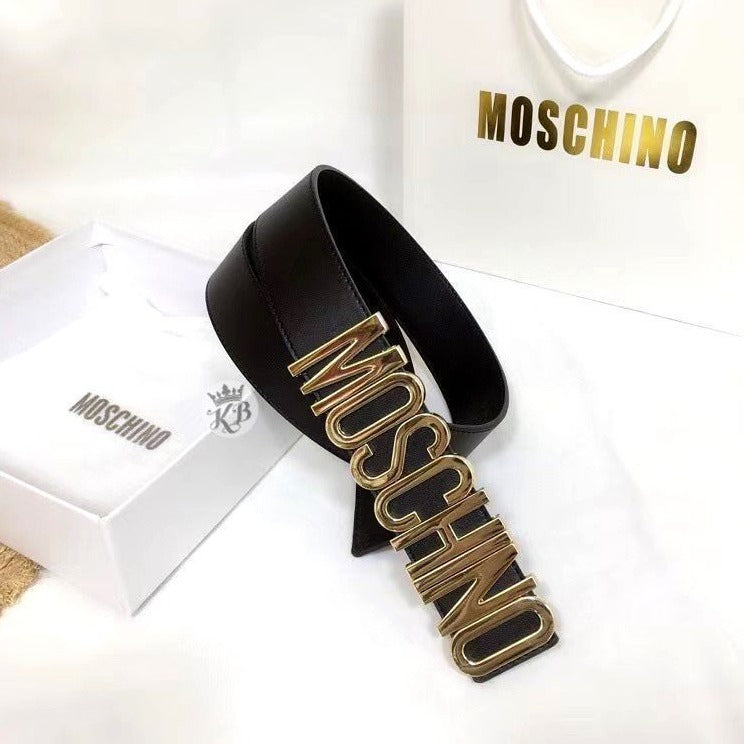 Amazing Heavy Quality Initial Belt - AmazingBaba