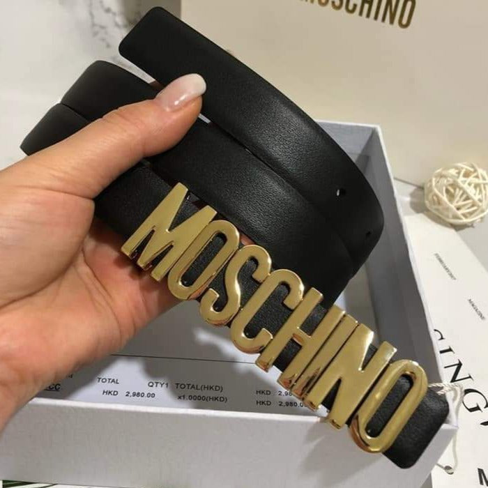 Amazing Heavy Quality Initial Belt - AmazingBaba