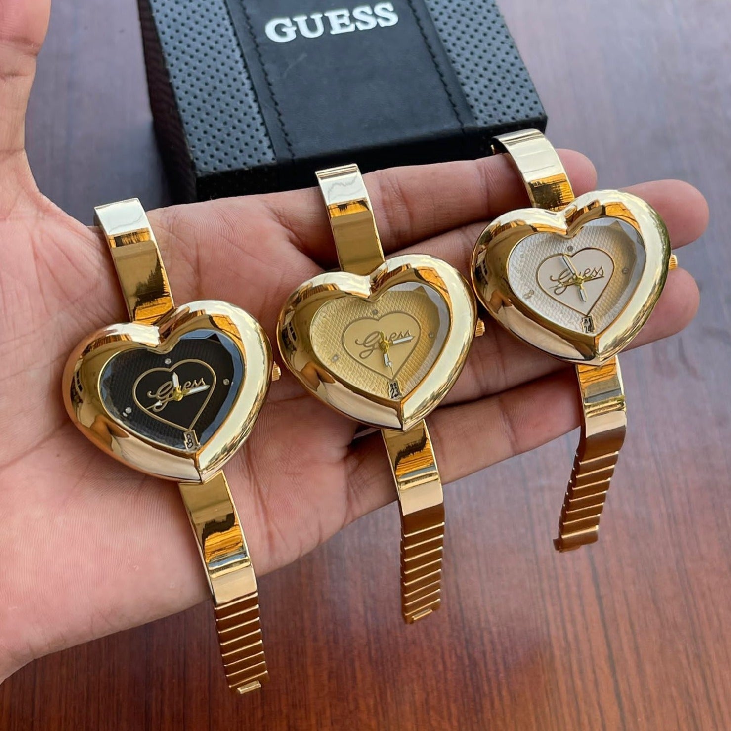 Amazing Heart Shaped Watch - AmazingBaba