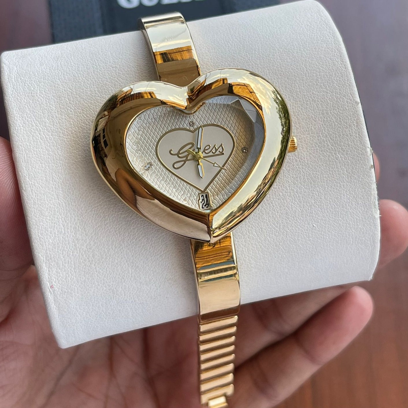 Amazing Heart Shaped Watch - AmazingBaba