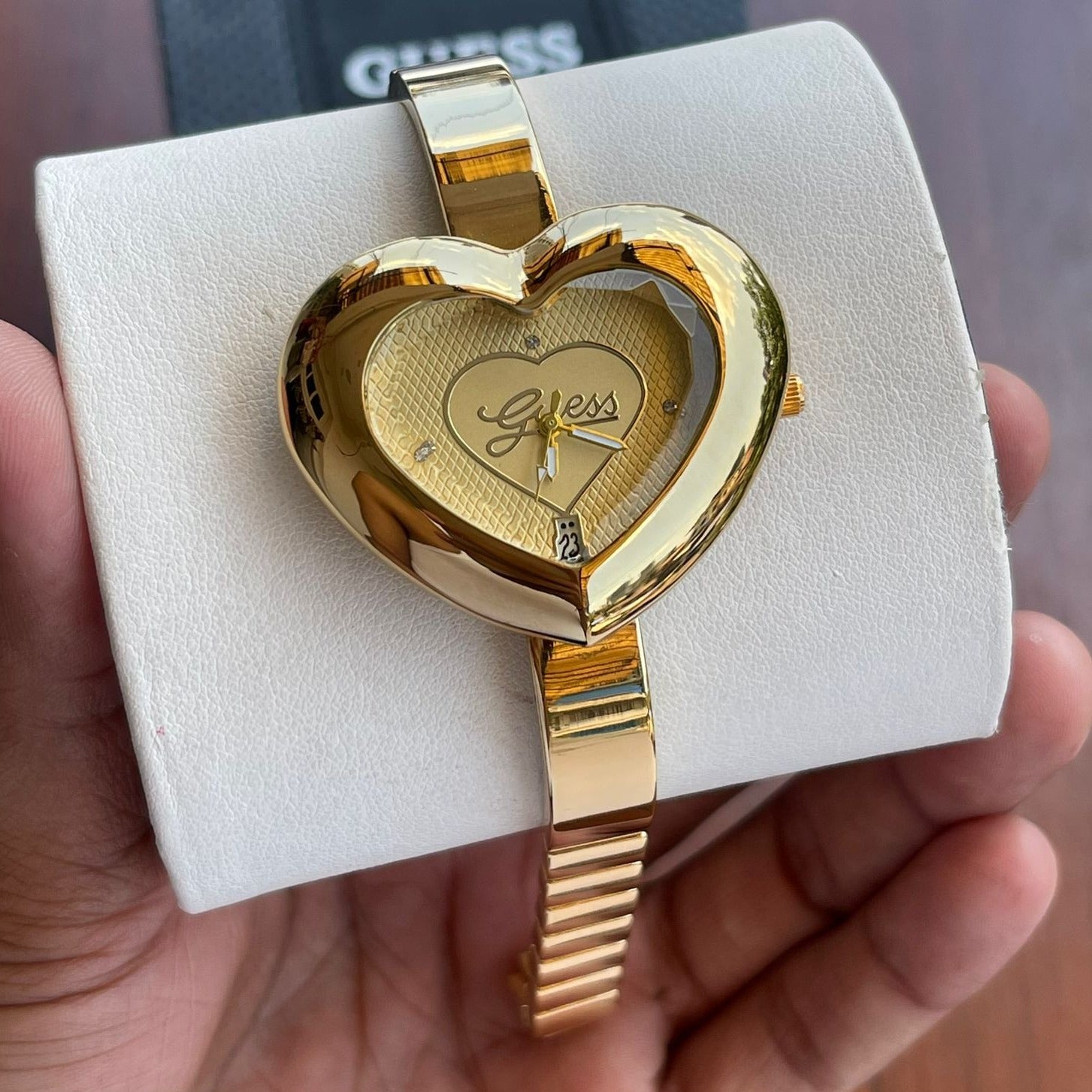 Amazing Heart Shaped Watch - AmazingBaba