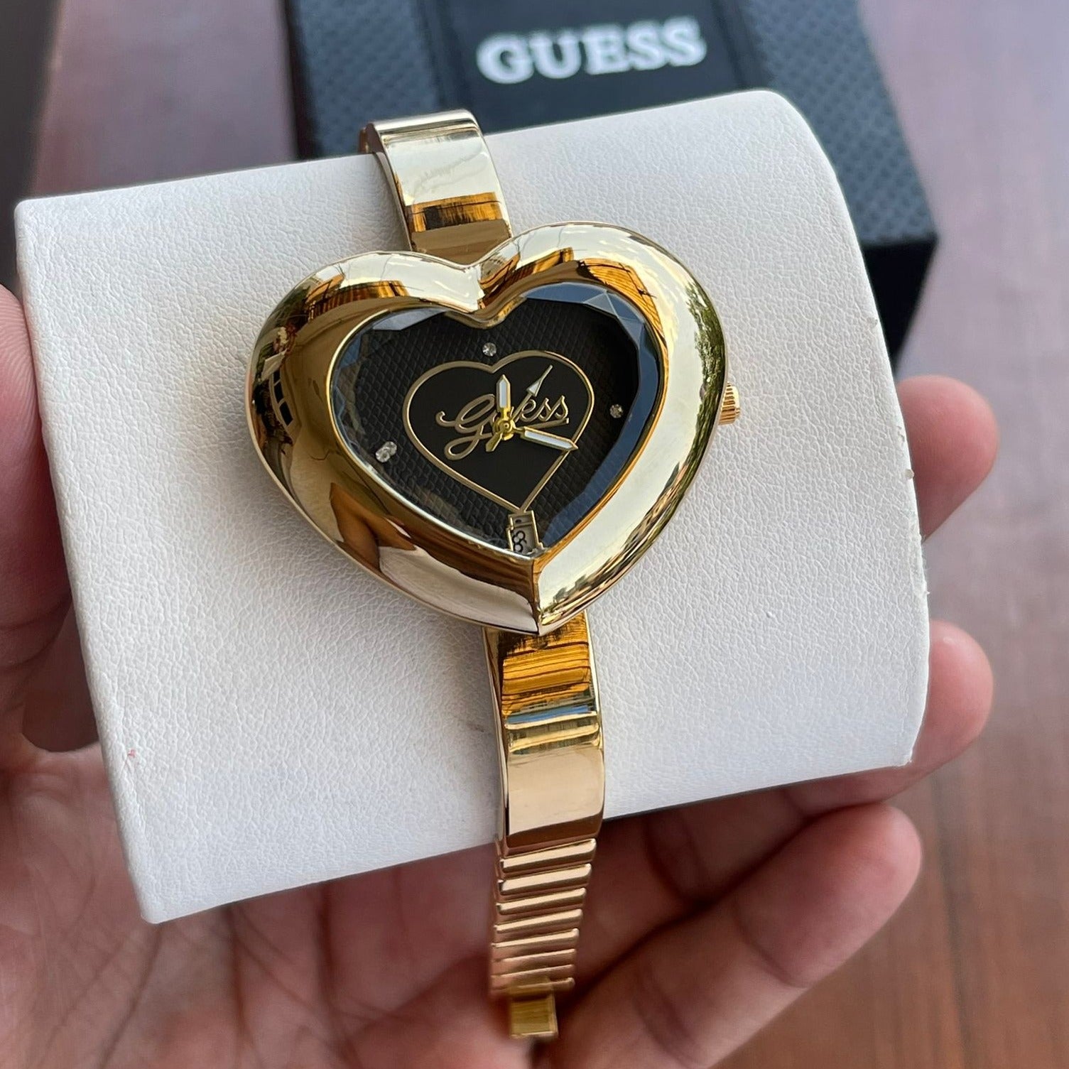 Amazing Heart Shaped Watch - AmazingBaba