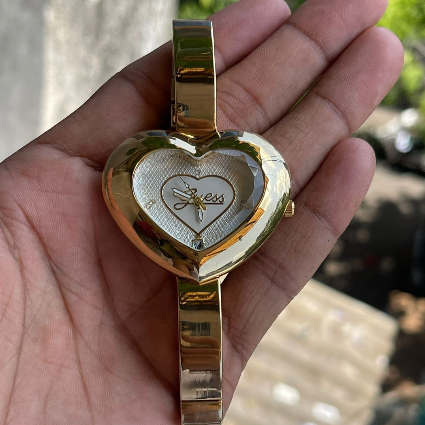 Amazing Heart Shaped Watch - AmazingBaba