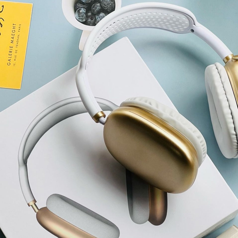 Amazing wireless headphones Dubai Edition - AmazingBaba