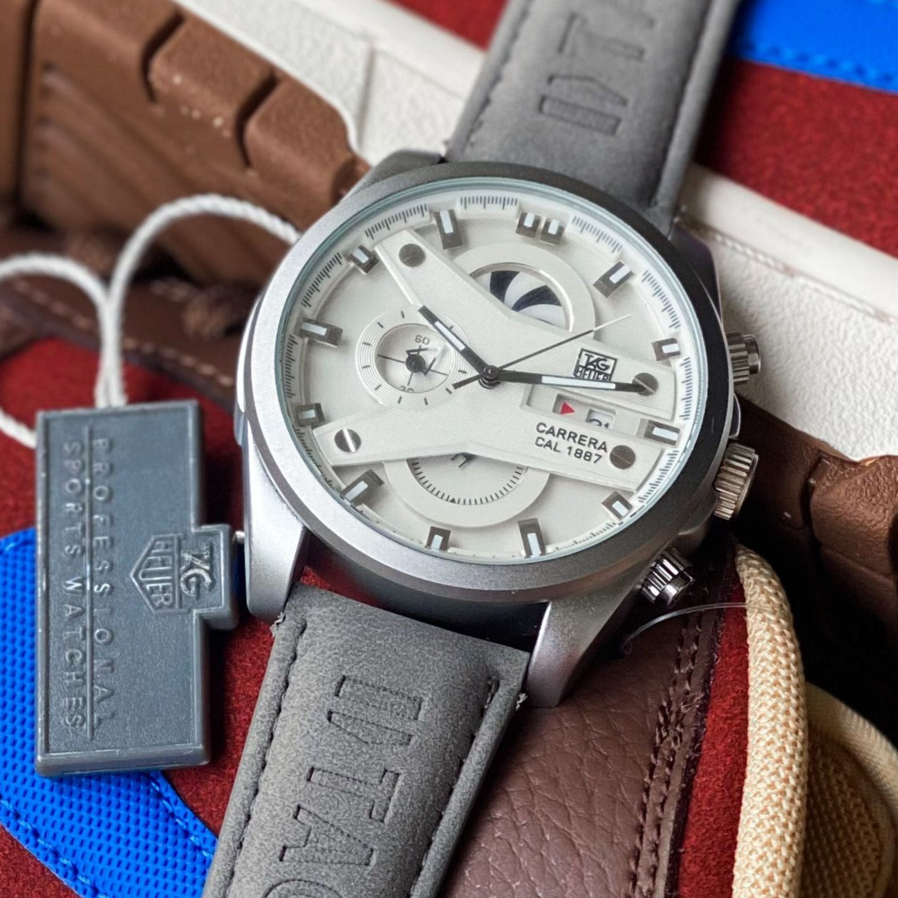 Amazing Luxury Men's Watch - AmazingBaba