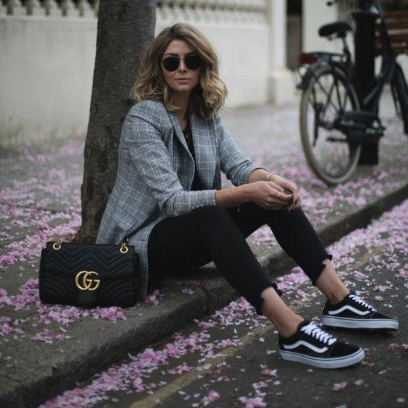 GG Marmont Matelassé Shoulder Bag - AmazingBaba