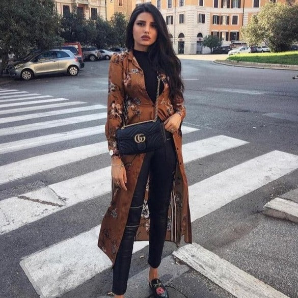 GG Marmont Matelassé Shoulder Bag - AmazingBaba