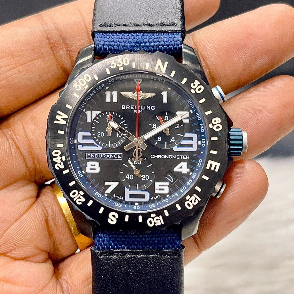 Luxury Premium Quality Men's Watch - AmazingBaba