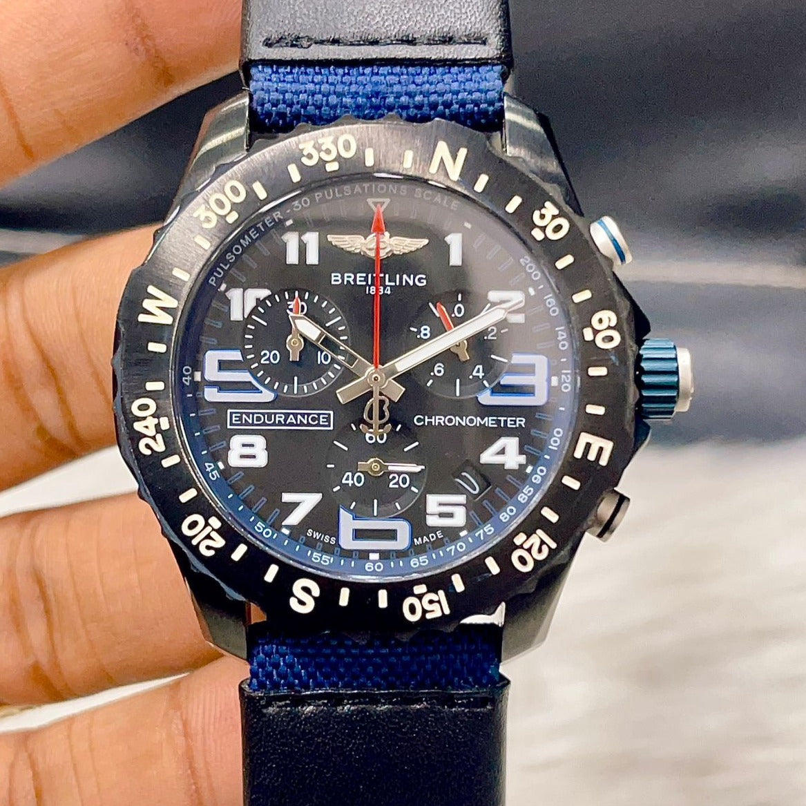 Luxury Premium Quality Men's Watch - AmazingBaba