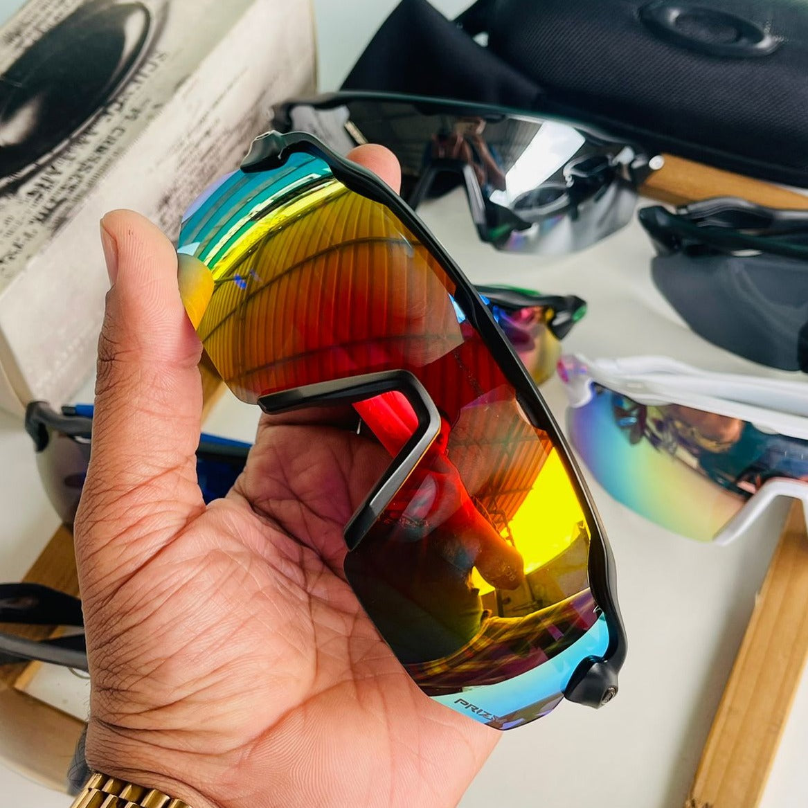 Oakley Premium Sunglasses