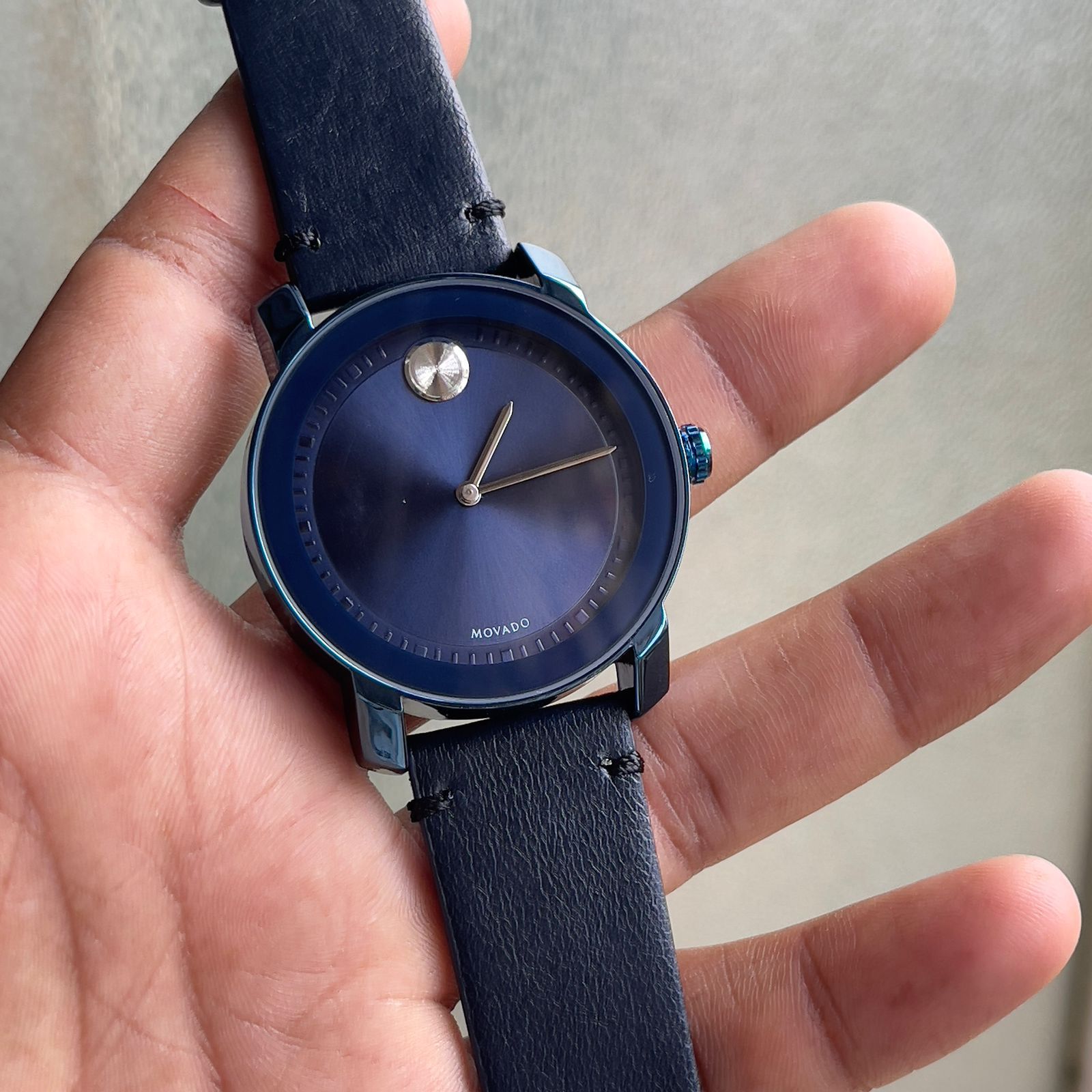 Super Slim Premium Luxury Watch - AmazingBaba