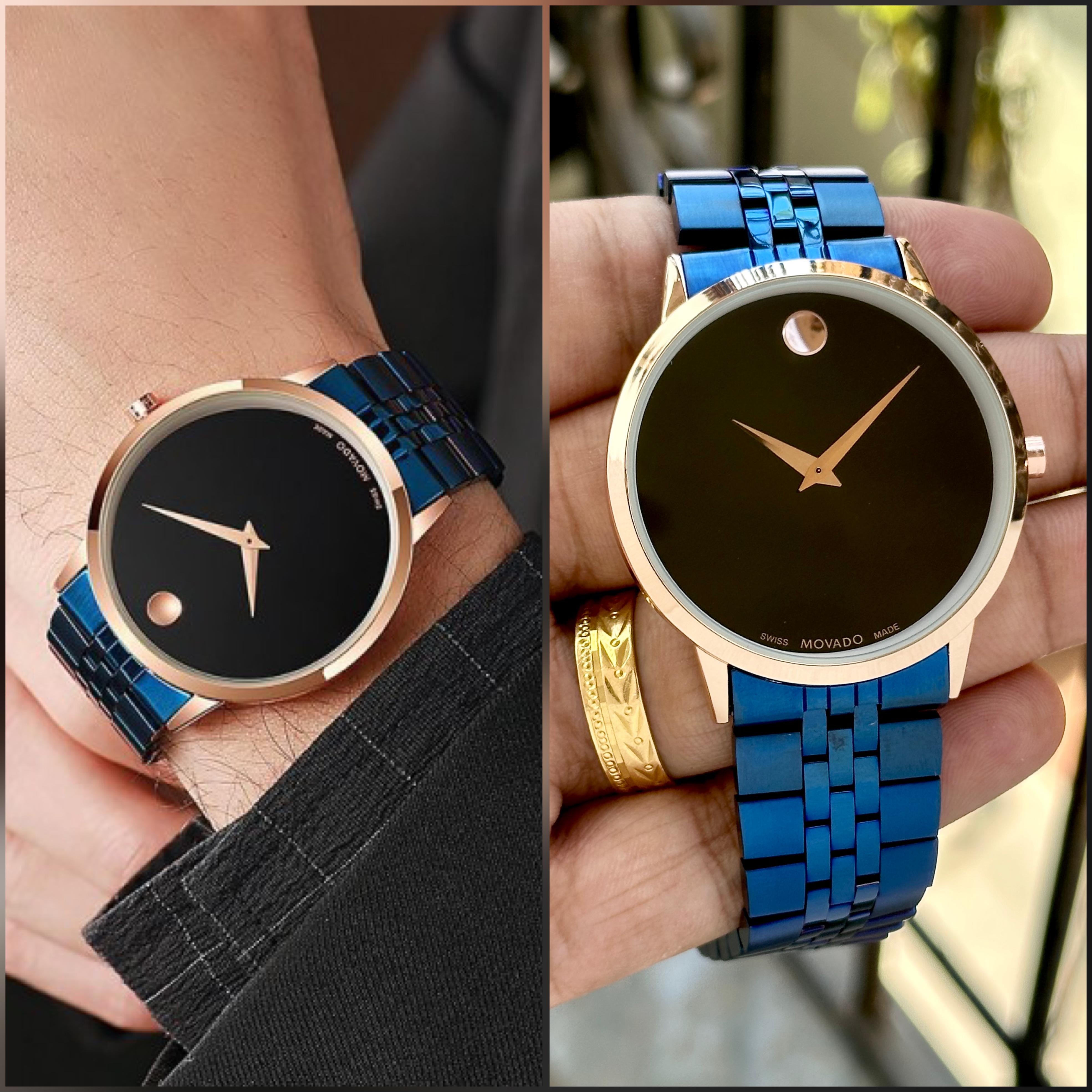 movado luxury watch