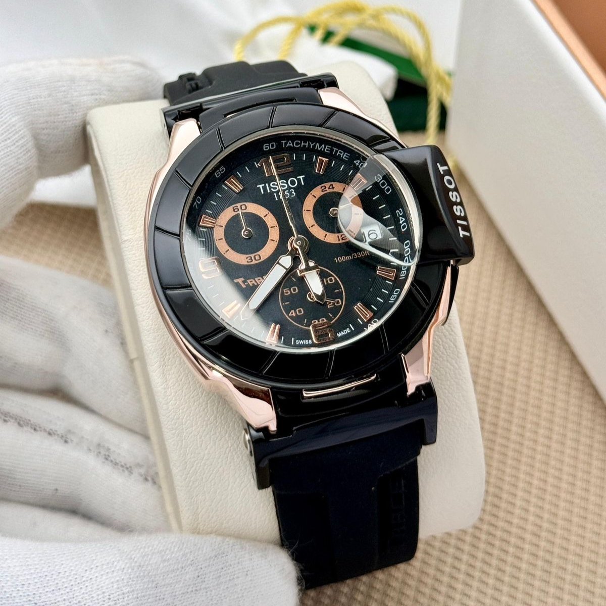 Tissot T-Race 1853 Men's watch