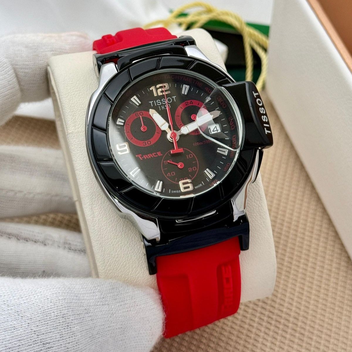 Tissot T-Race 1853 Men's watch