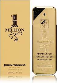 Paco Rabanne One Million Men Cologne Spray - AmazingBaba