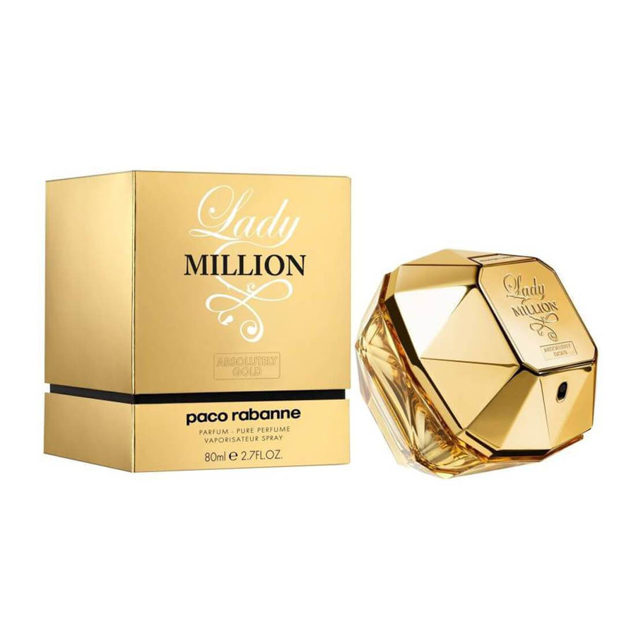 Eau De Parfum Spray Paco Rabanne Lady Million - AmazingBaba