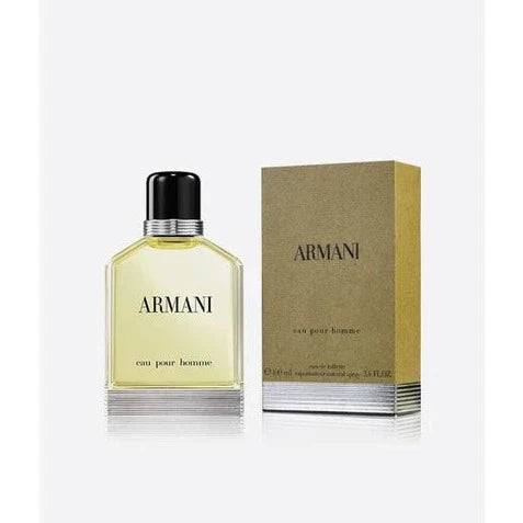 ARMANI EAU POUR HOMME EAU DE TOILETTE