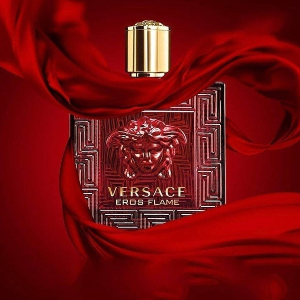 VERSACE EROS FLAME EAU DE PARFUM 100ML
