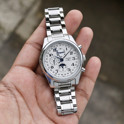 Longines Master Collection mens watch