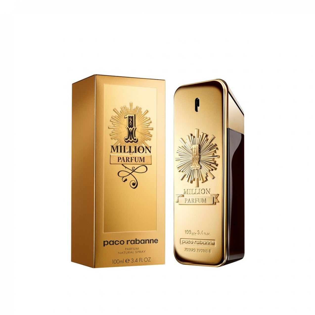 Paco Rabanne One Million Men Cologne Spray - AmazingBaba