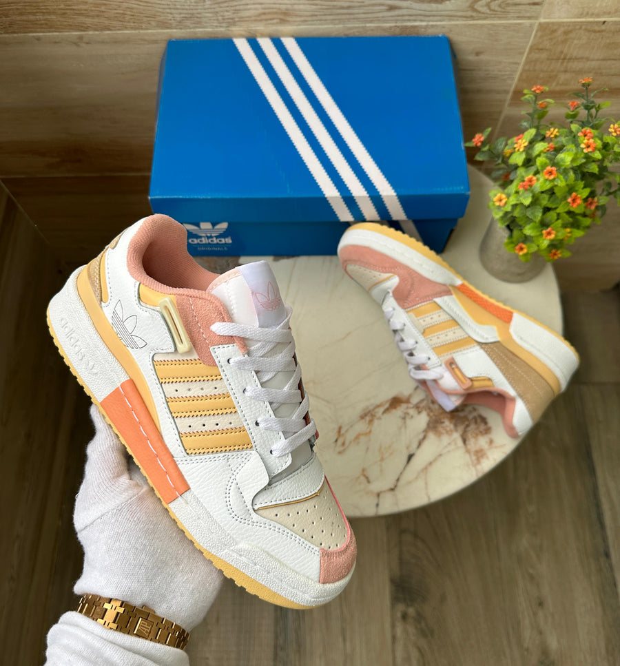 Ad Forum Exhibit girls shoes