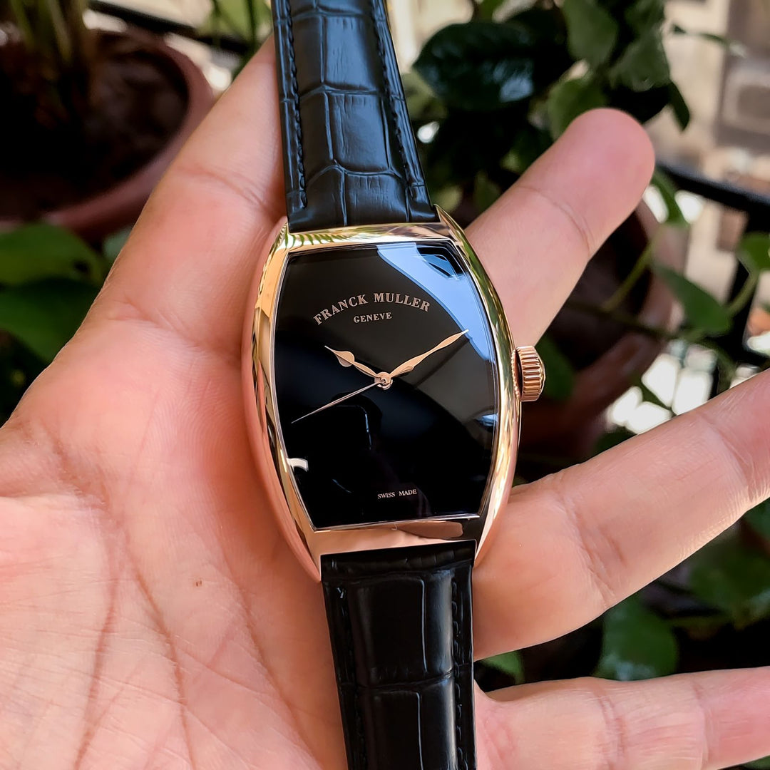 Luxury Fm Casablanka premium watch