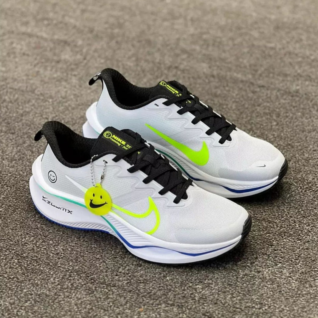 Luxury nk zoom smiley shoes