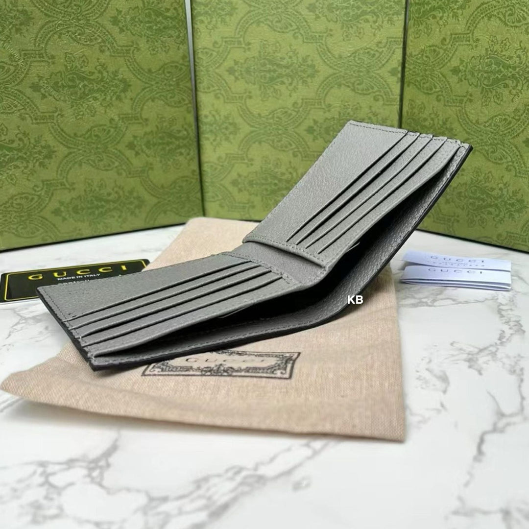 Luxury gc folding wallet