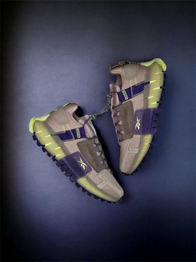 Rbok zig kinetica edge grey shoes