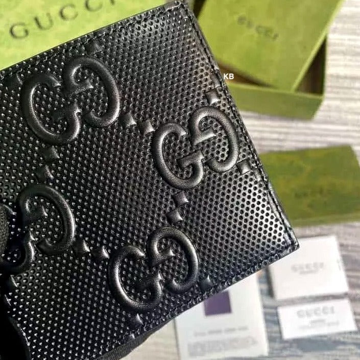 Gg Premium Bi fold wallet