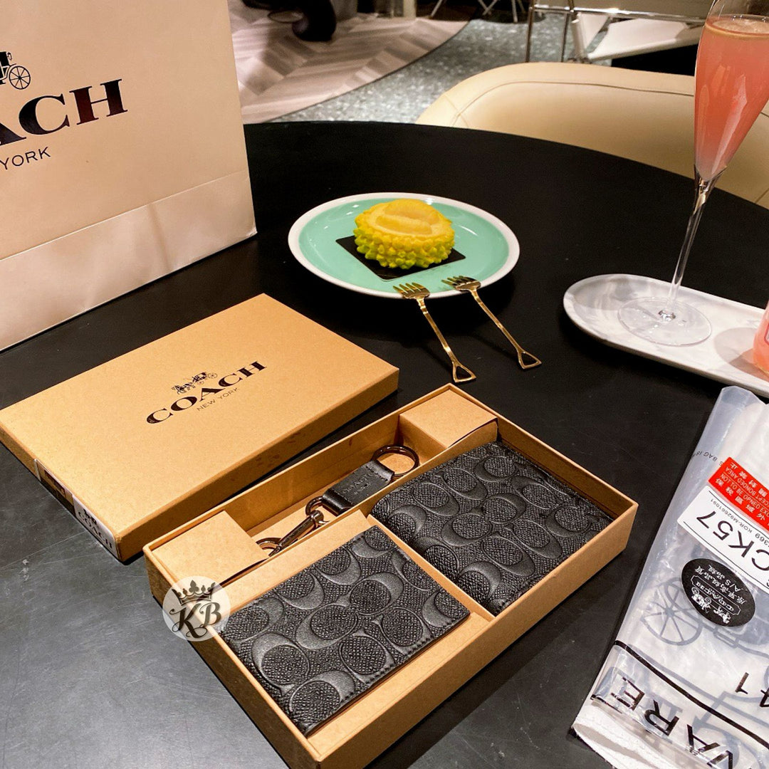 Luxury Cach 3in1 wallet