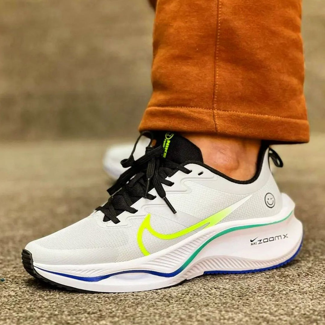 Luxury nk zoom smiley shoes