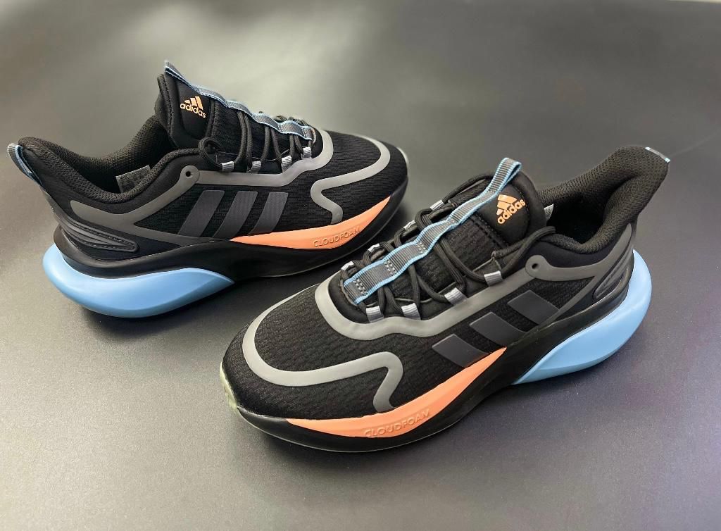 Ad alphabounce premium shoes