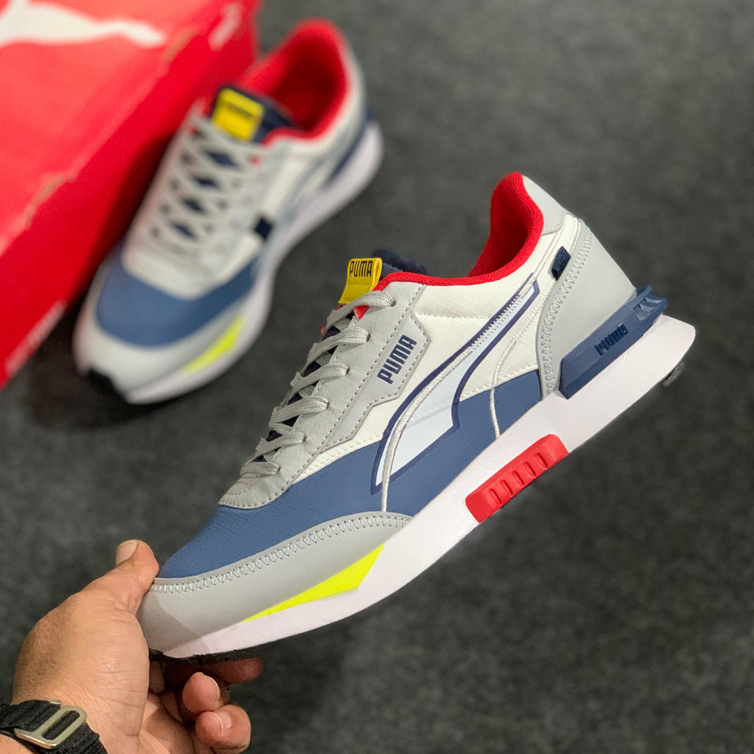 Luxury pm mirage tech 2 shoes