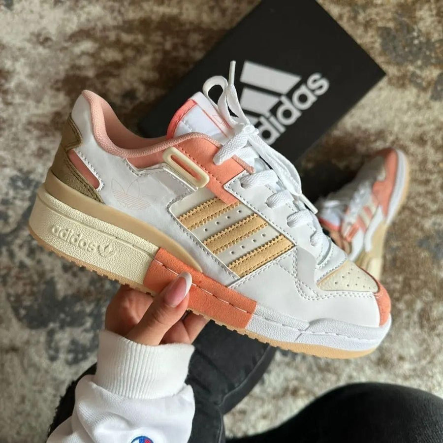 Ad Forum Exhibit girls shoes