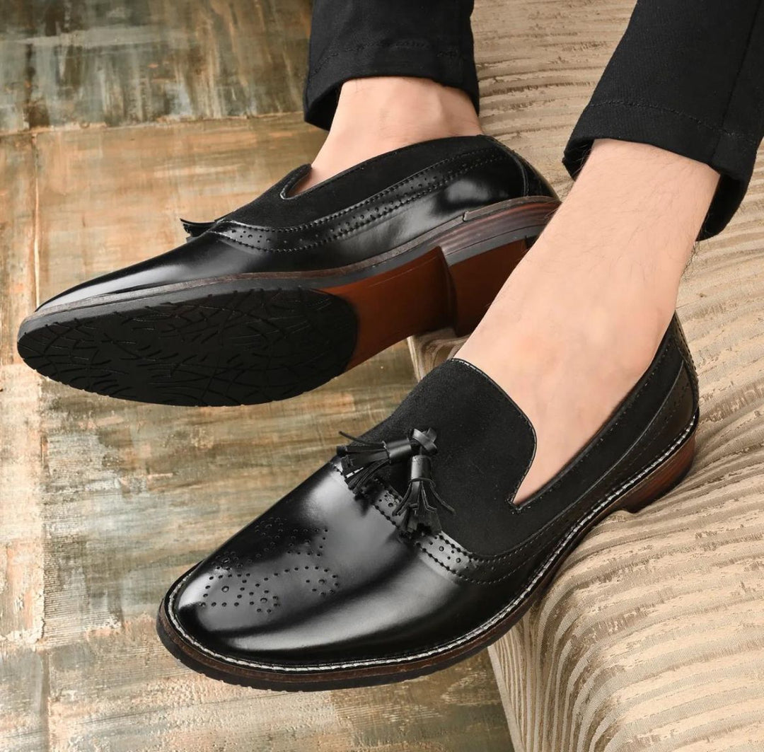 Luxury Albrto premium loafers shoes