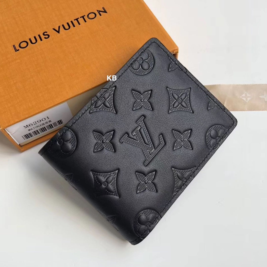 Lv premium quality luxury wallet
