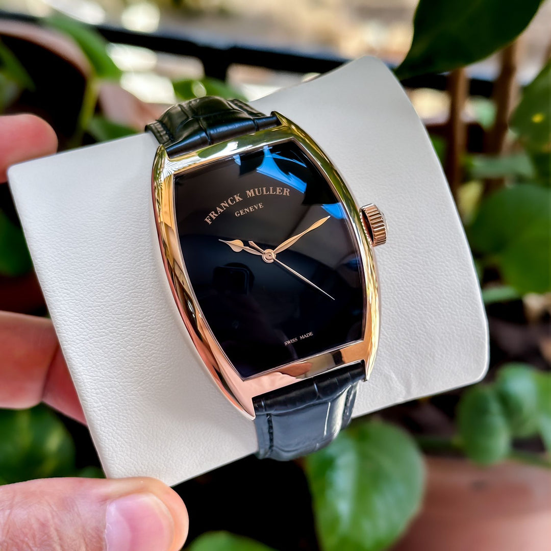 Luxury Fm Casablanka premium watch