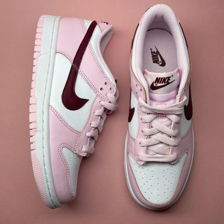 Air 1 Low Sb Dunk Pink Shoes